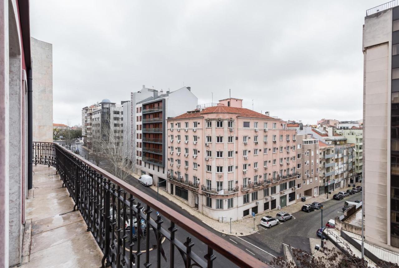 Apartment Marques De Pombal, Ttldl42 Lissabon