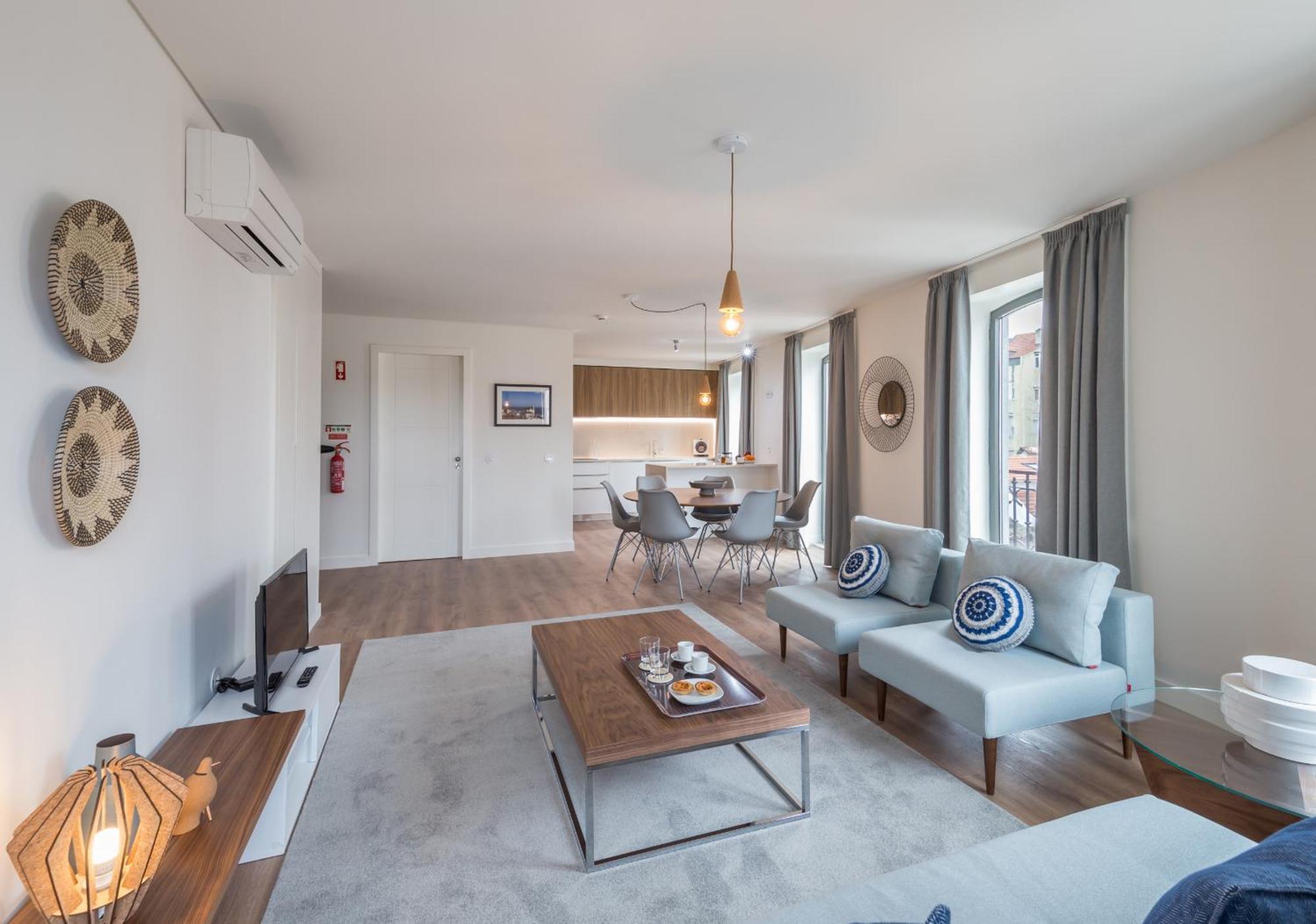 Apartment Marques De Pombal, Ttldl42 Lissabon