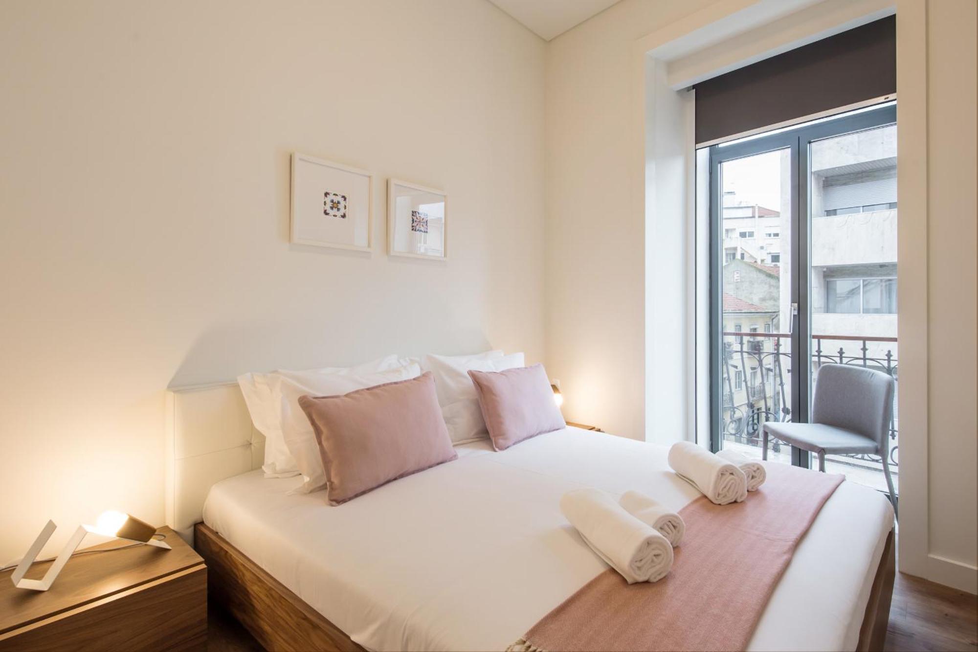 Apartment Marques De Pombal, Ttldl42 Lissabon
